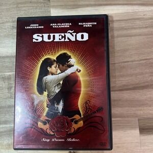 Sueno DVD